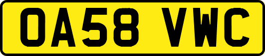 OA58VWC