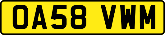 OA58VWM