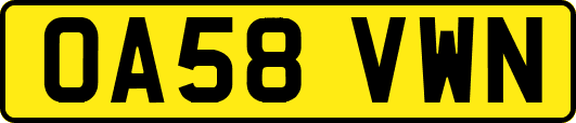 OA58VWN