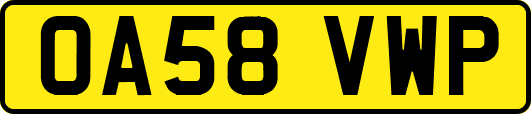OA58VWP