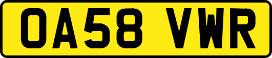 OA58VWR