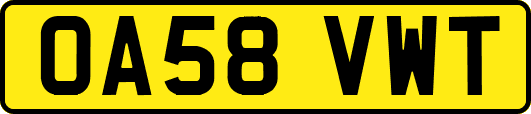 OA58VWT