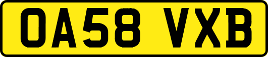 OA58VXB