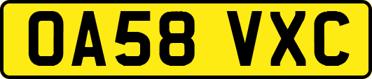 OA58VXC