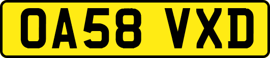 OA58VXD