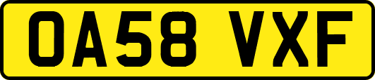 OA58VXF