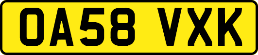 OA58VXK