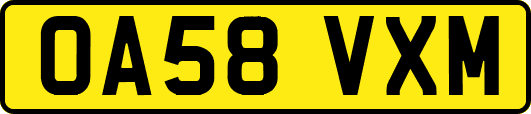 OA58VXM