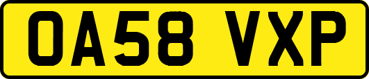 OA58VXP