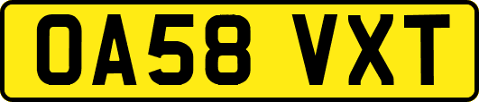 OA58VXT
