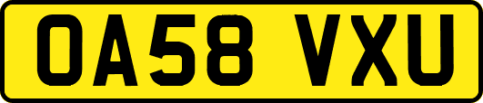 OA58VXU