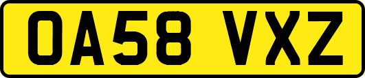 OA58VXZ