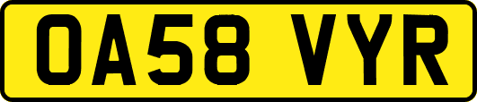 OA58VYR