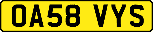 OA58VYS