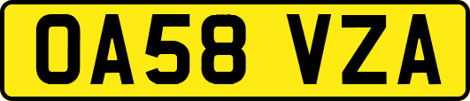 OA58VZA