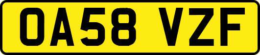 OA58VZF