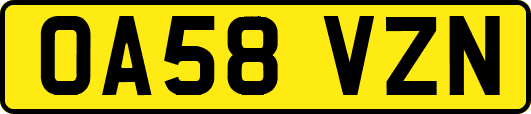 OA58VZN