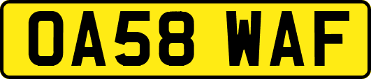 OA58WAF