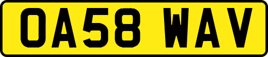 OA58WAV