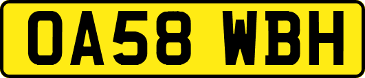 OA58WBH