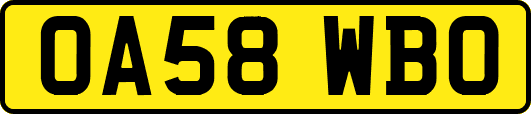 OA58WBO