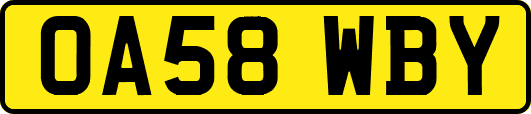 OA58WBY