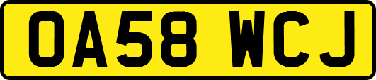 OA58WCJ