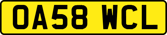 OA58WCL