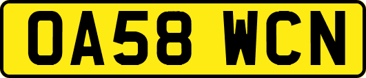 OA58WCN