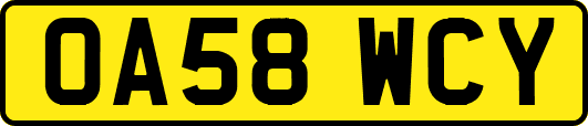OA58WCY