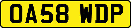 OA58WDP