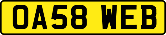 OA58WEB