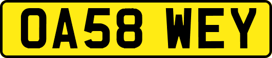 OA58WEY
