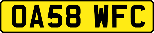 OA58WFC