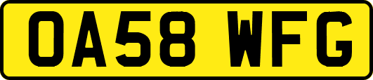 OA58WFG