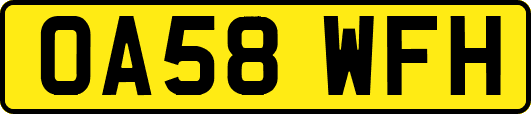 OA58WFH