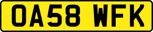 OA58WFK