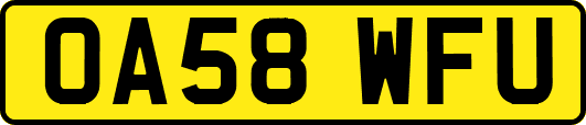 OA58WFU