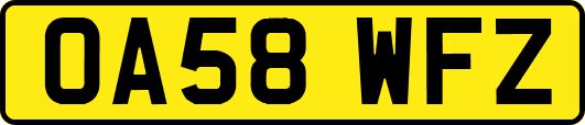 OA58WFZ