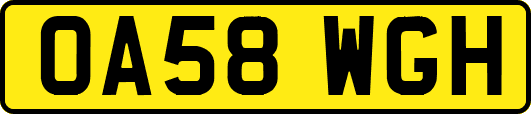 OA58WGH