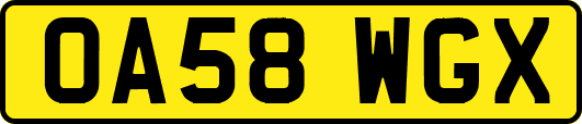 OA58WGX