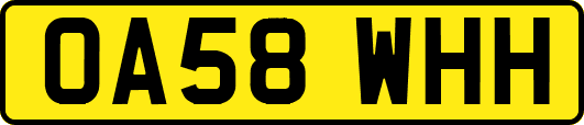 OA58WHH