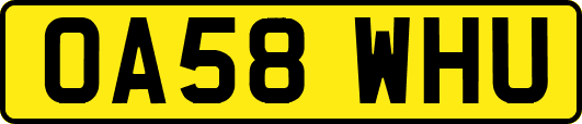 OA58WHU