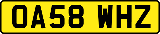 OA58WHZ