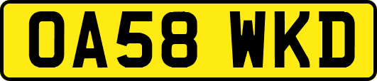 OA58WKD