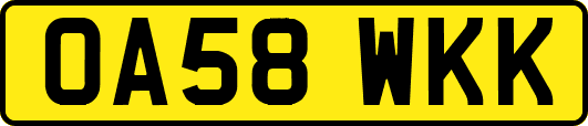 OA58WKK
