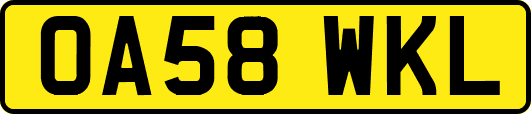 OA58WKL