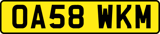 OA58WKM