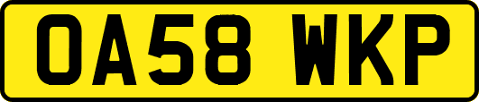 OA58WKP