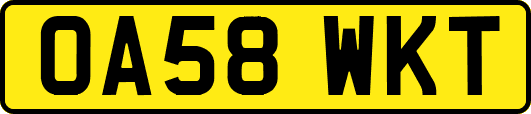 OA58WKT